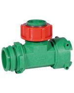 RAPID CHECK IN NYLON FLANGIATO - 20 BAR